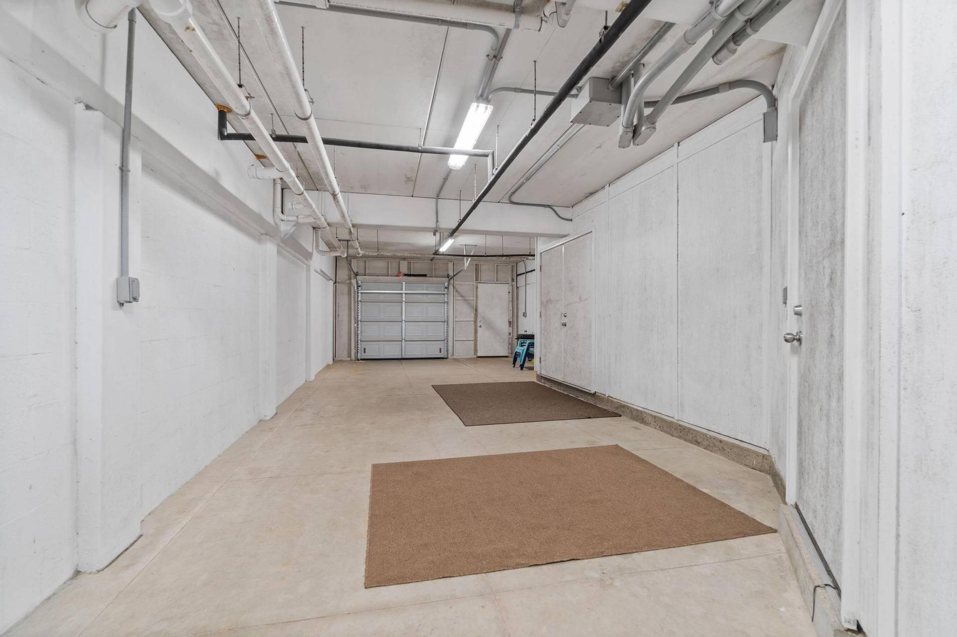 Garage Extra Fridge Not Pictured