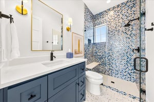Hallway Bathroom, 3rd Floor