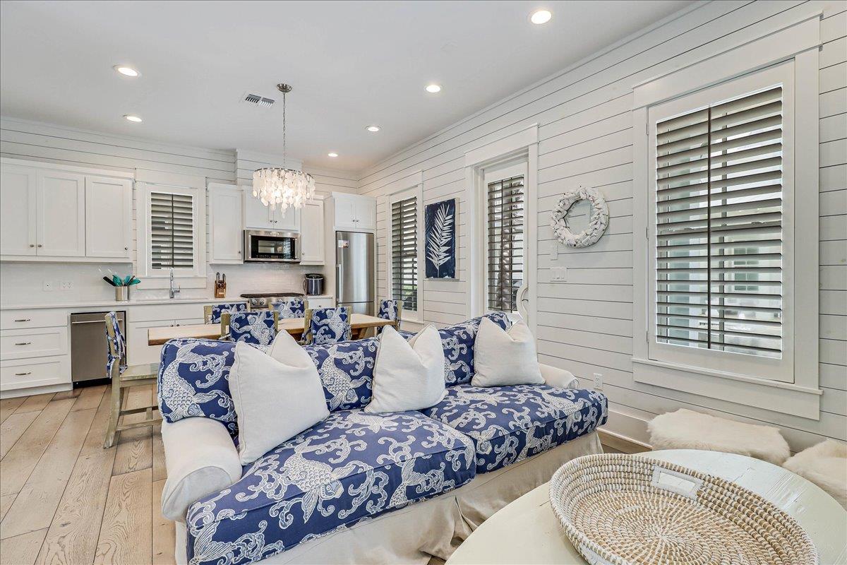 Living Room, 1st Floor