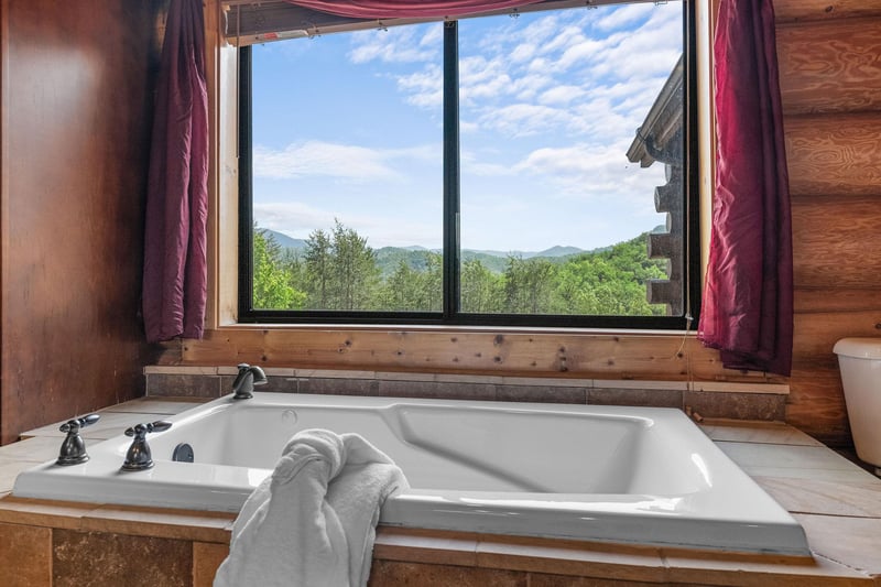 Jacuzzi Tub