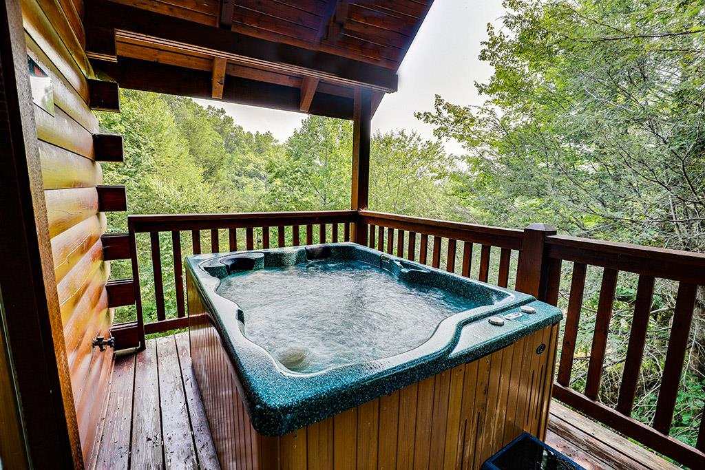 Hot tub