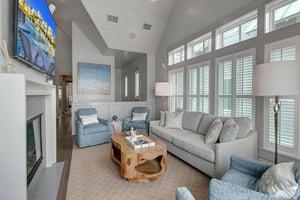 Main Living Room, 2nd Floor