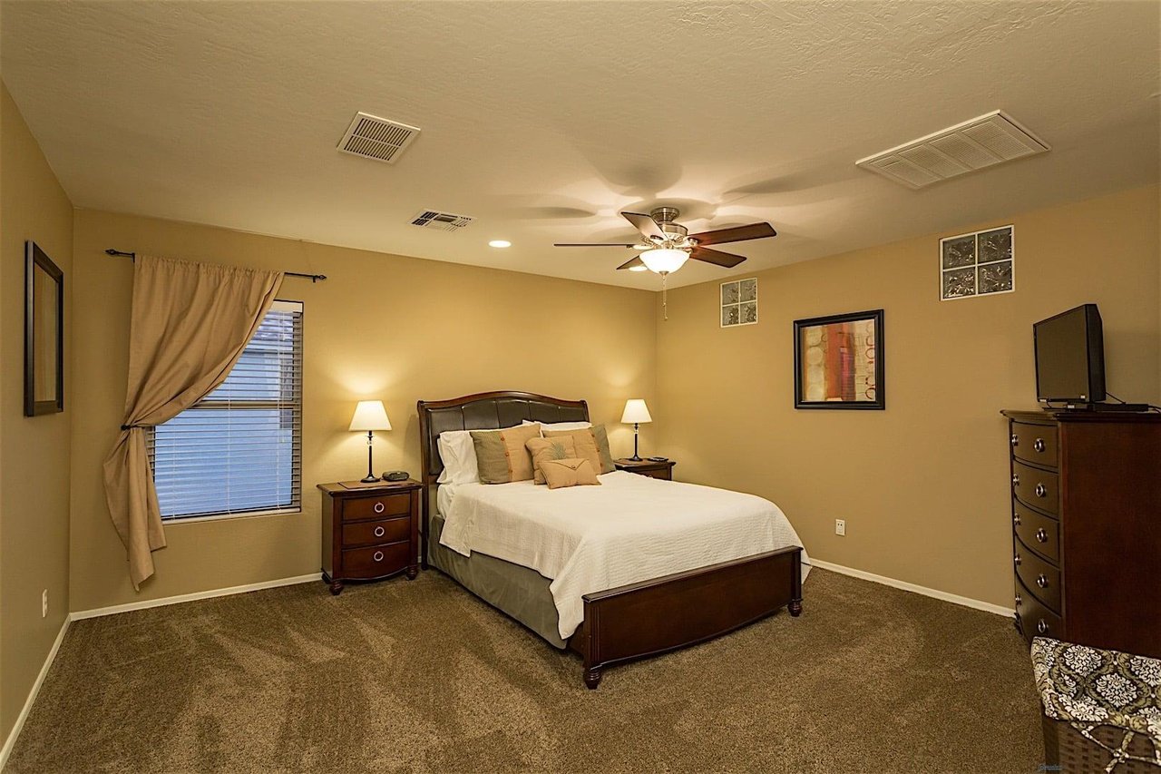 Master Suite