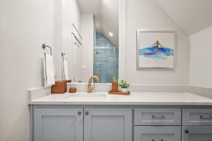 Bunk Bathroom, 3rd Floor