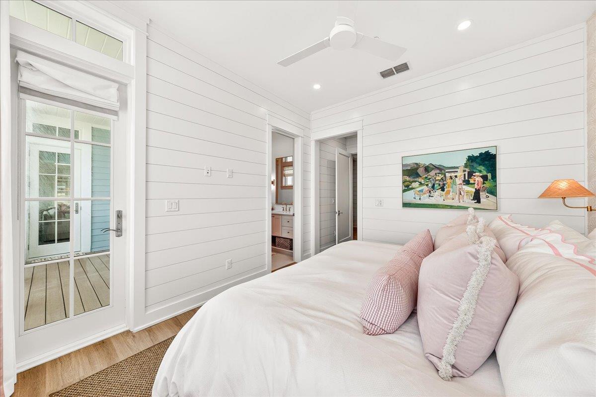First King Bedroom, 2nd Floor