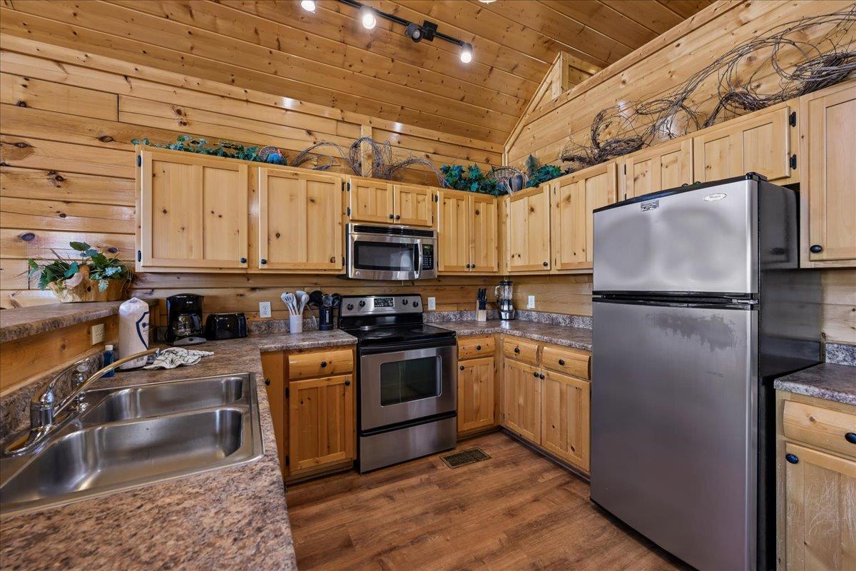 Main LevelKitchen