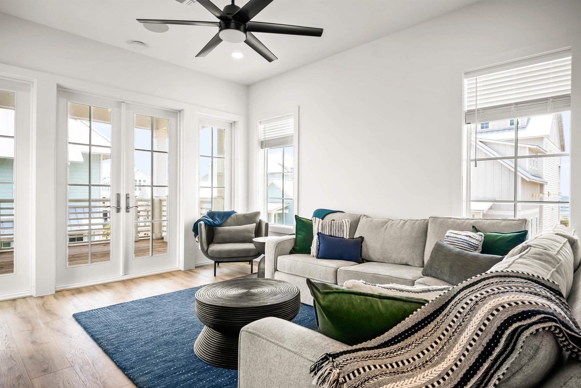 Living Room, 3rd Floor