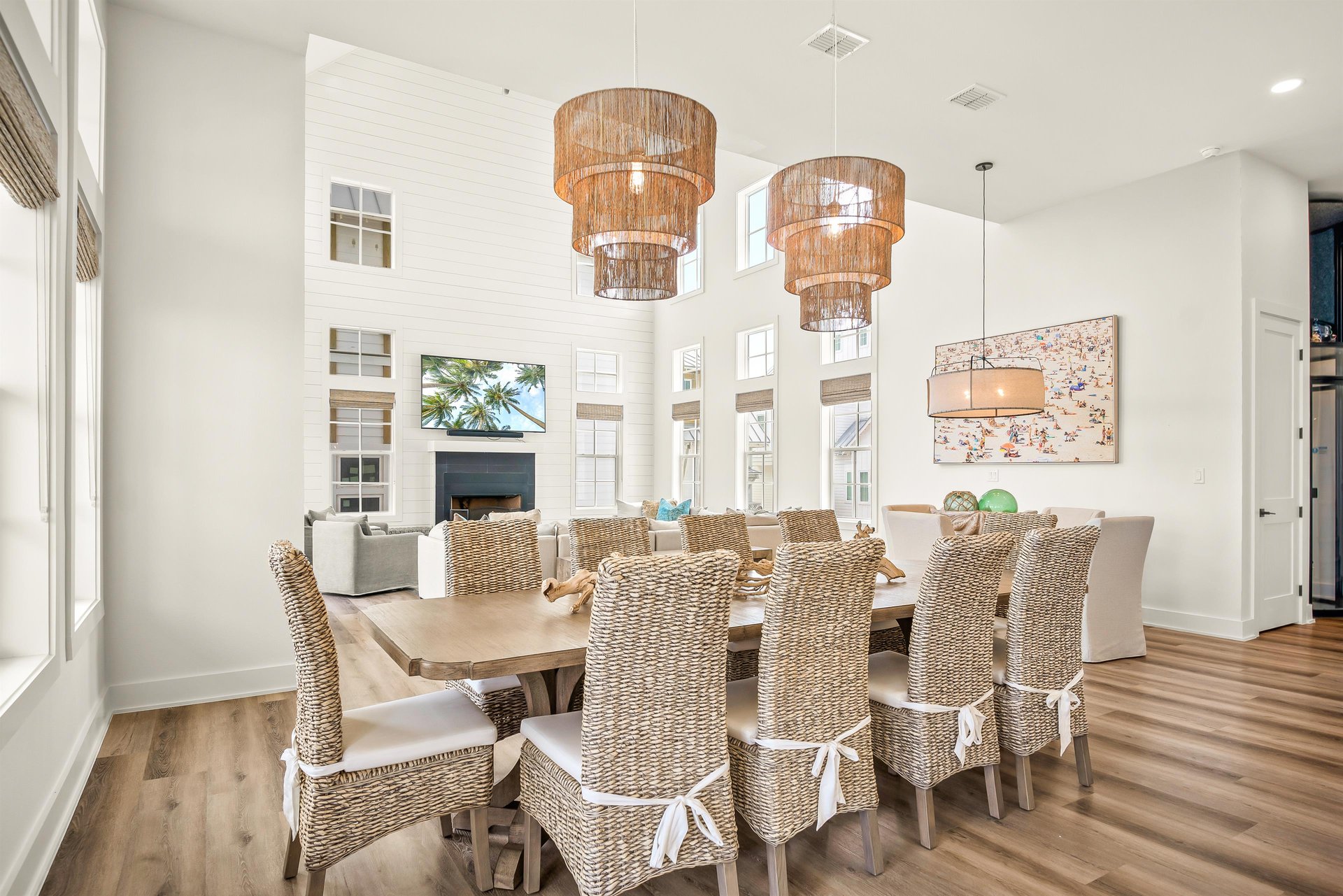 Dining Area, 2nd Floor
