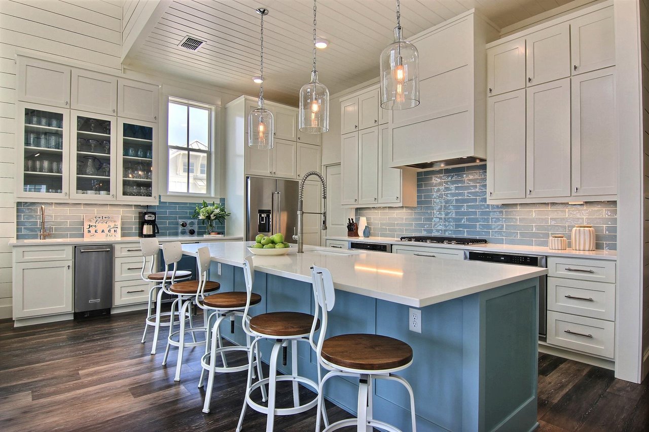 kitchen fully stocked best