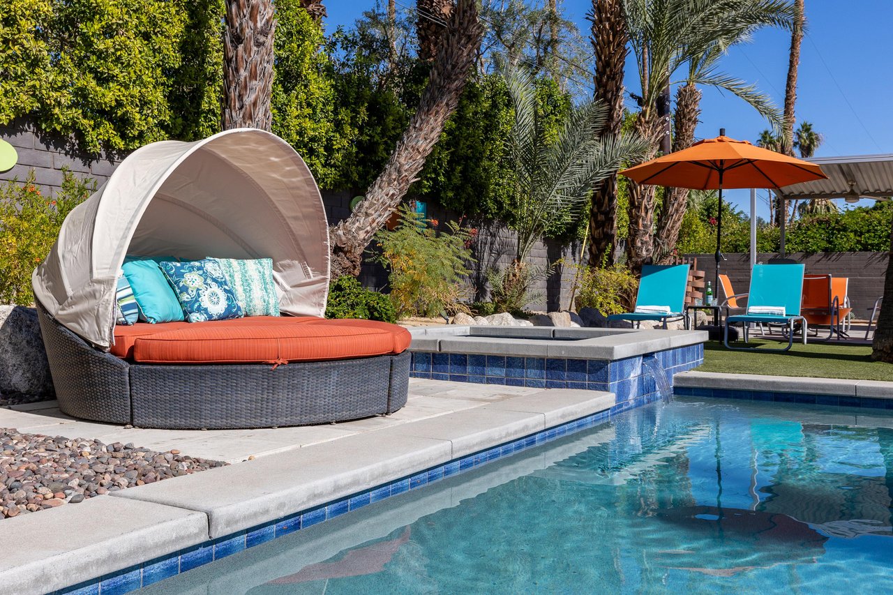 Outdoor living at its finest