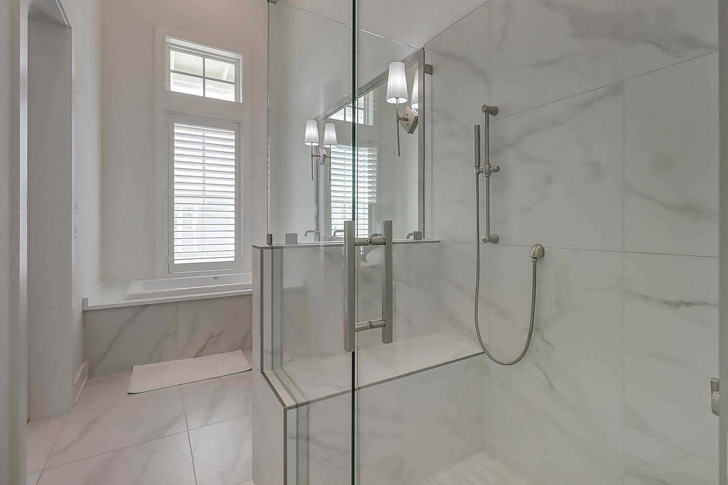 2nd Floor, Primary King Bathroom
