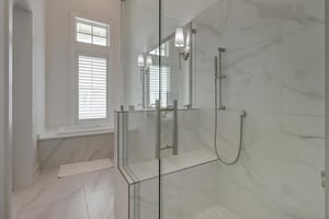 2nd Floor, Primary King Bathroom