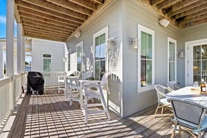 Front Balcony, 2nd Floor