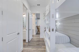 Bunk Bedroom, 1st Floor