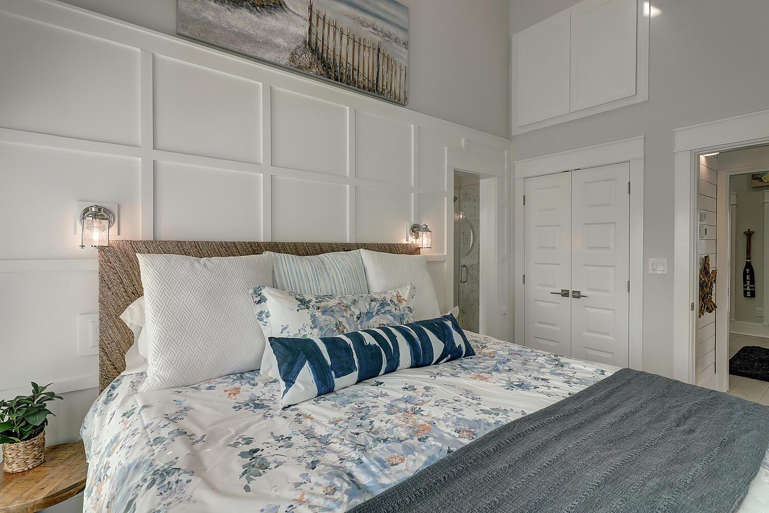 2nd Floor King Primary Suite