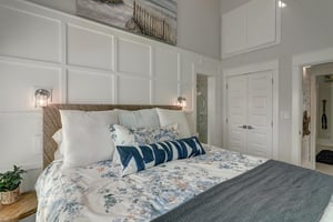 2nd Floor King Primary Suite