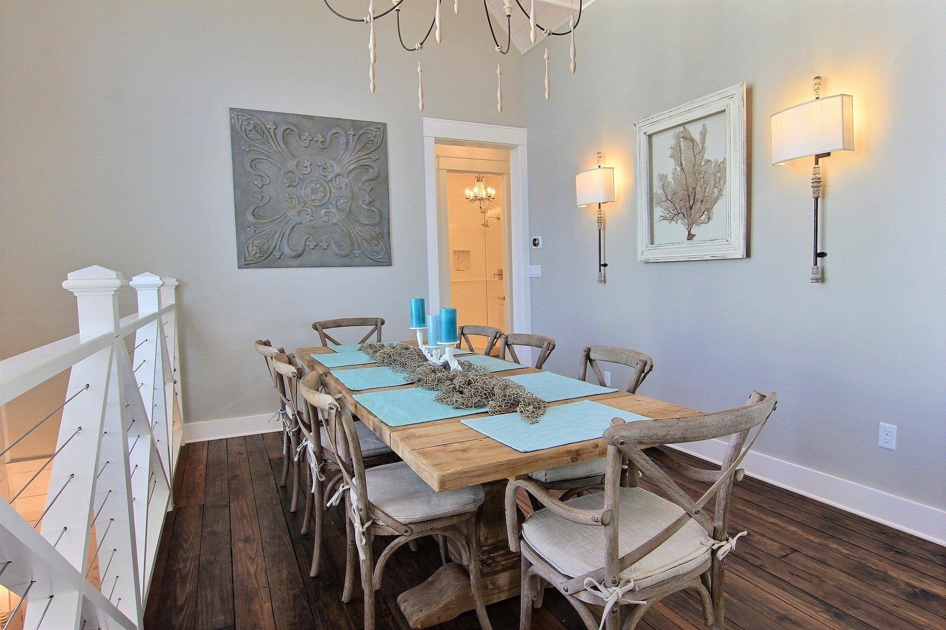 Dining Area, 2nd Floor