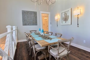 Dining Area, 2nd Floor