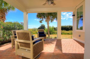 1st Floor, Patio