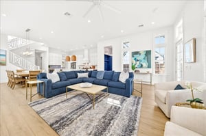 1st Floor, Main Living Room