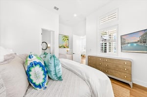 Second King Bedroom, 1st Floor