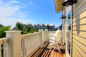 Balcony Sitting Area