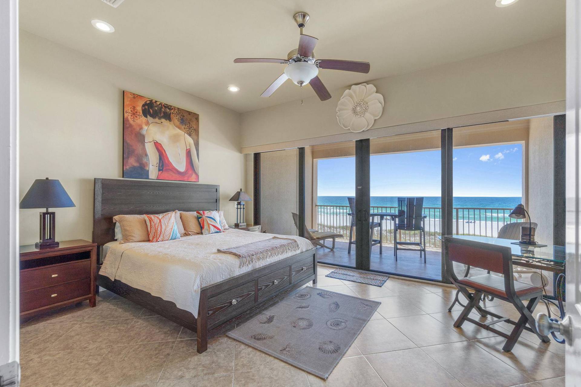 Master Bedroom King