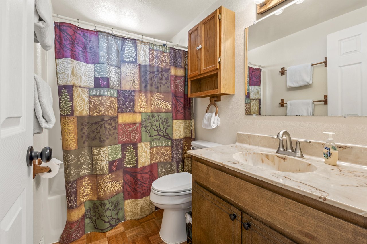 Showertub combination.