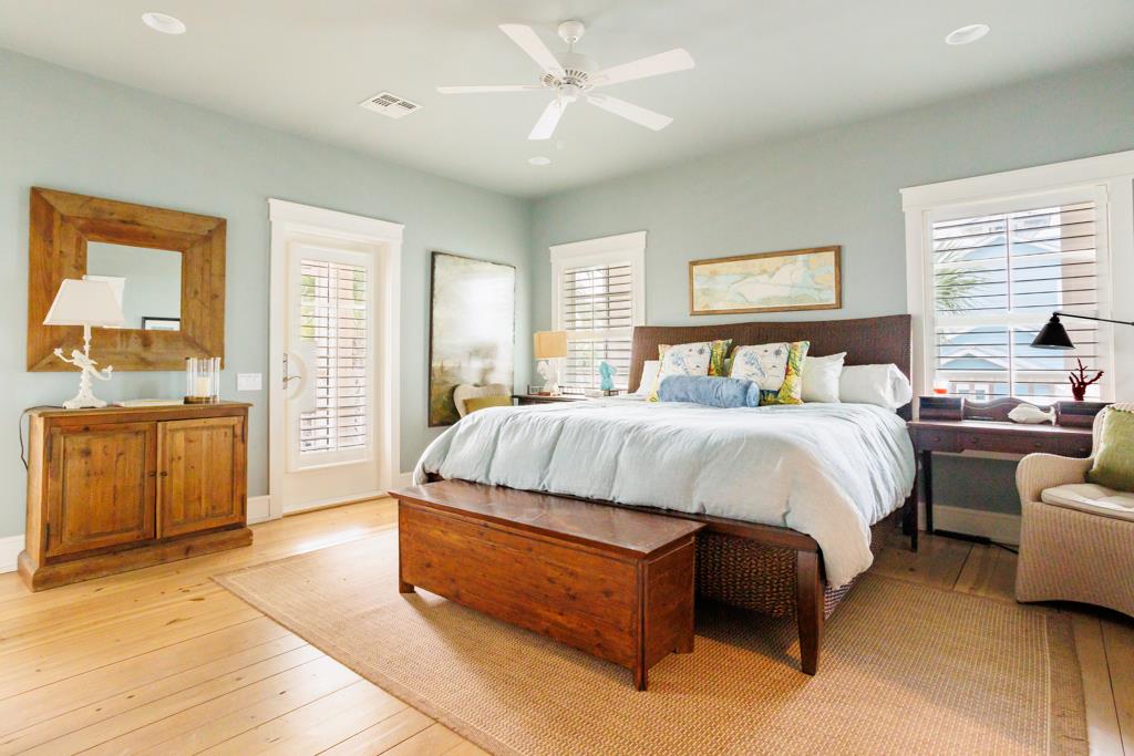 Primary King Bedroom, 2nd Floor