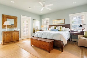 Primary King Bedroom, 2nd Floor