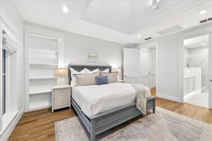 4th King Bedroom, 3rd Floor