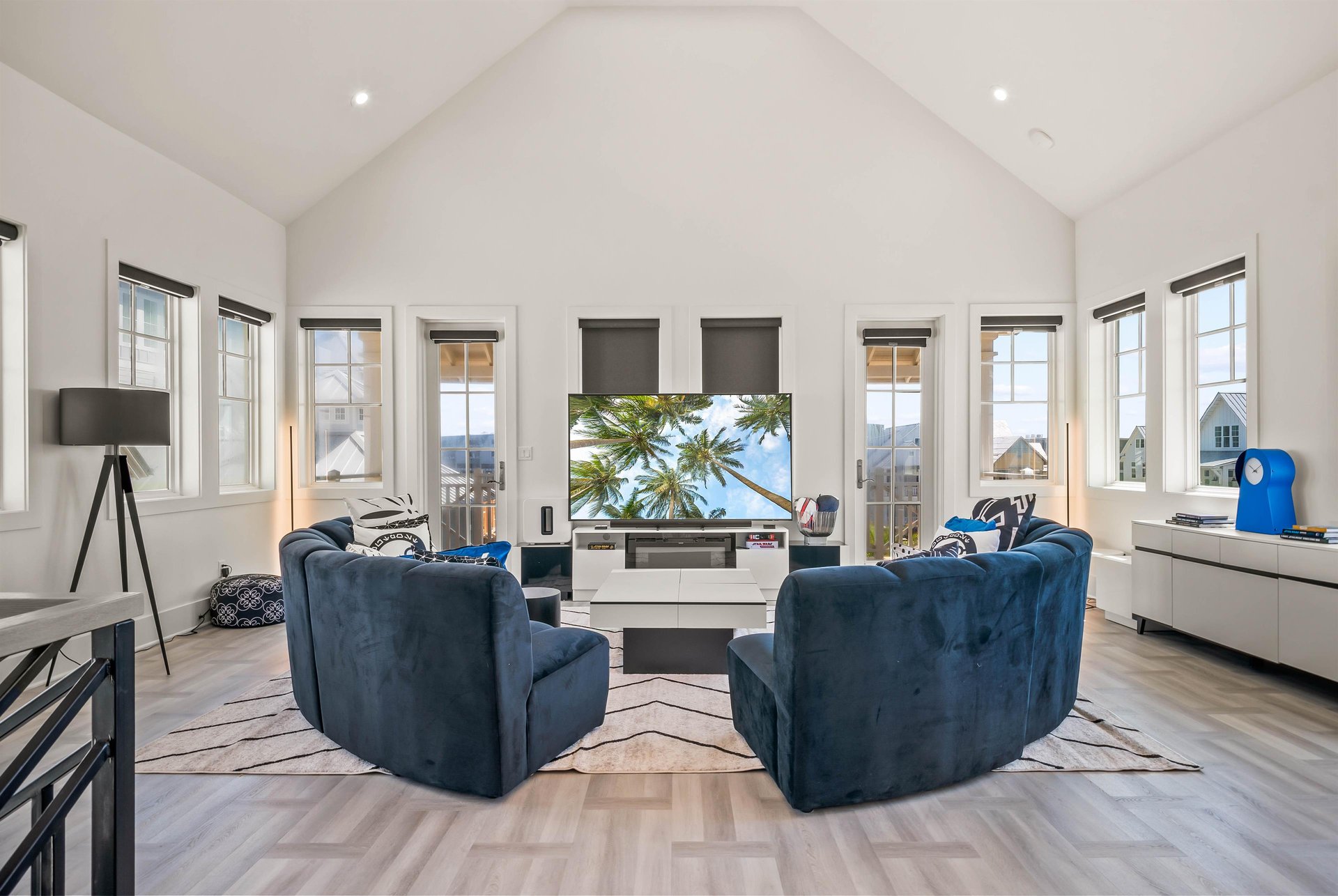 Living Room, 3rd Floor