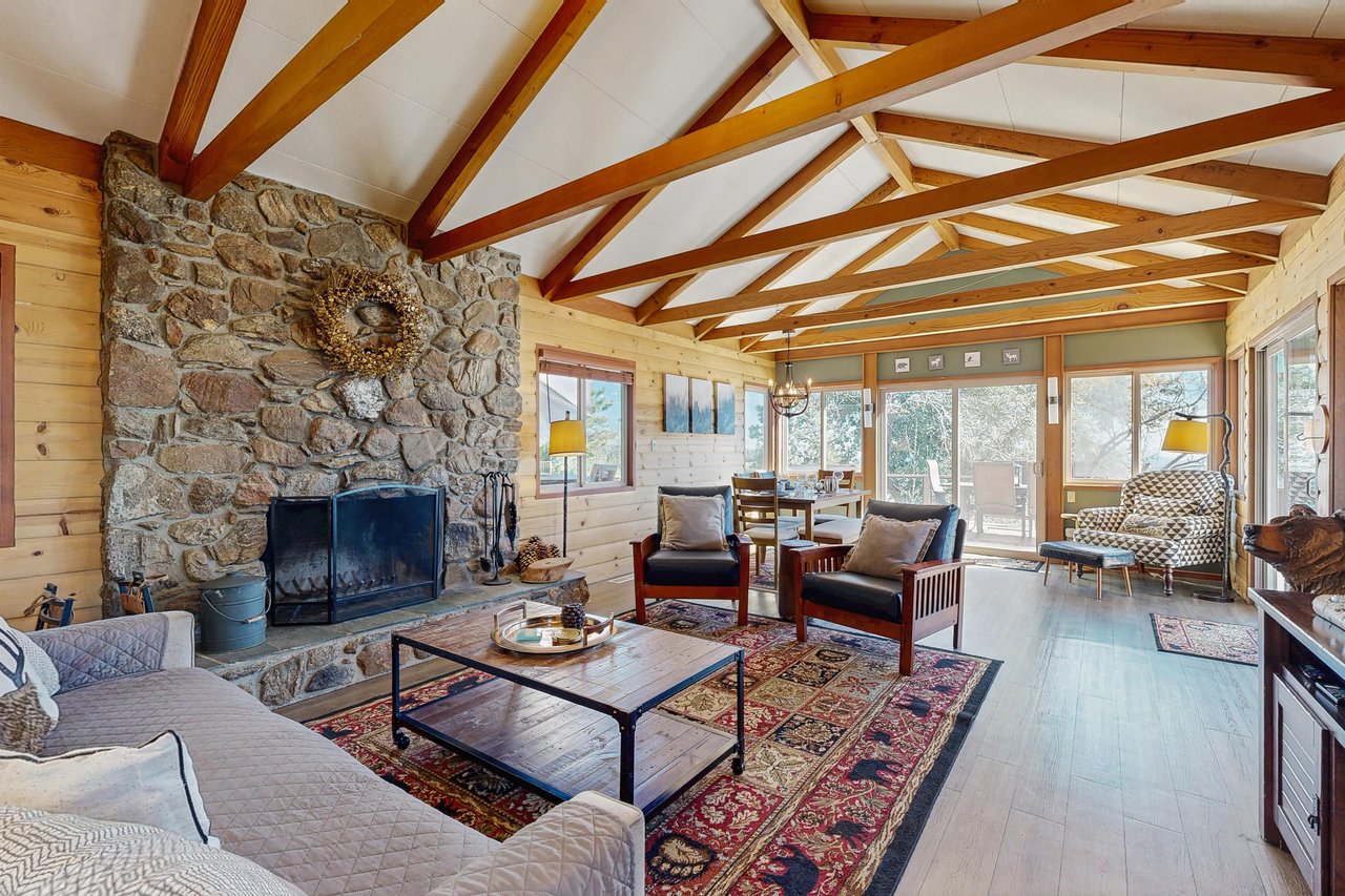 Your home away from home.