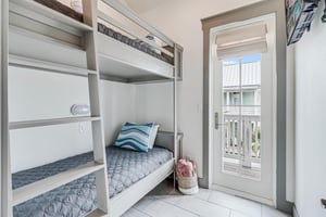 Bunk Area, 2nd Floor