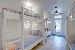 1st Floor Bunk Room