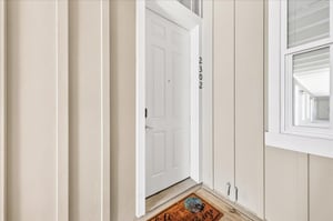 Front Door, 3rd Level