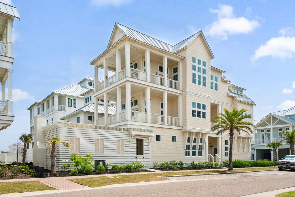 Neptune's Retreat 302 COA