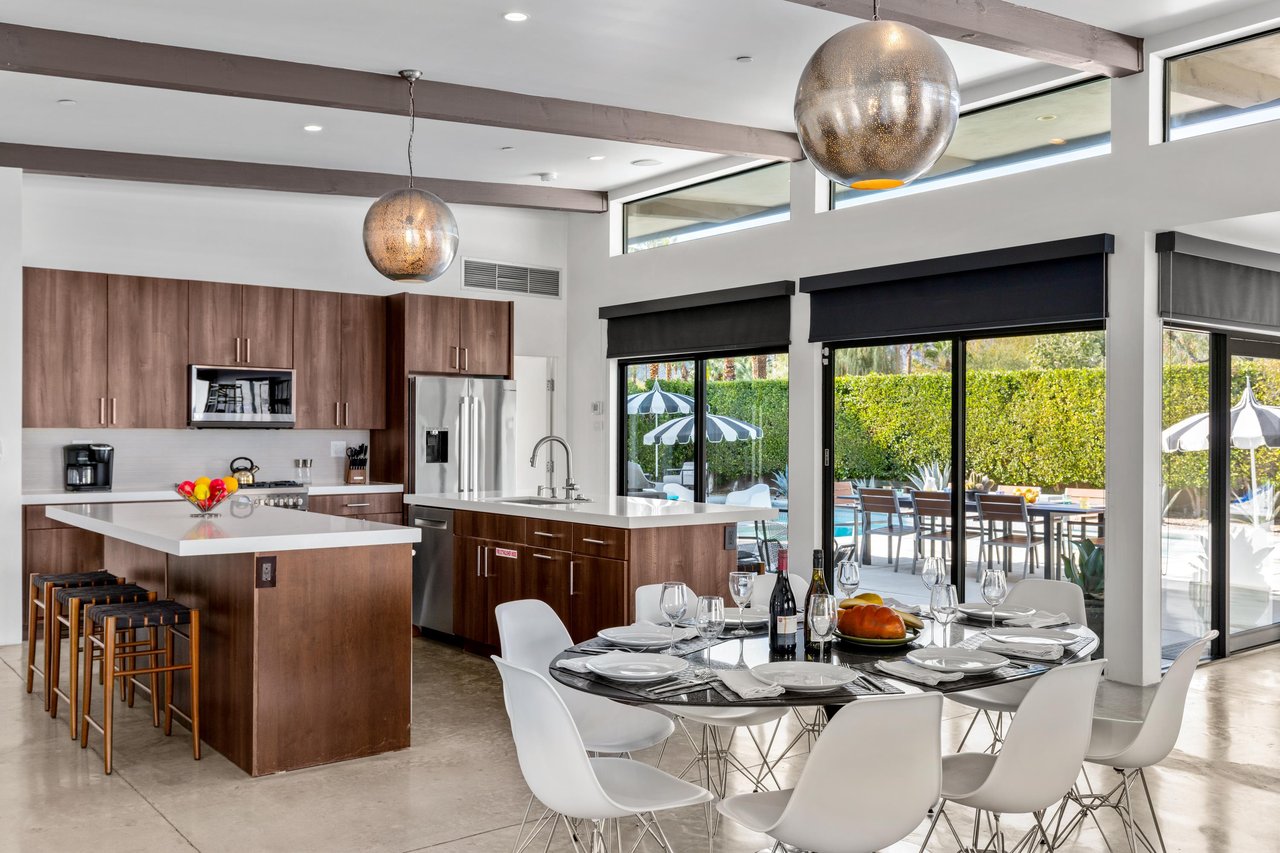 Gorgeous modern kitchen