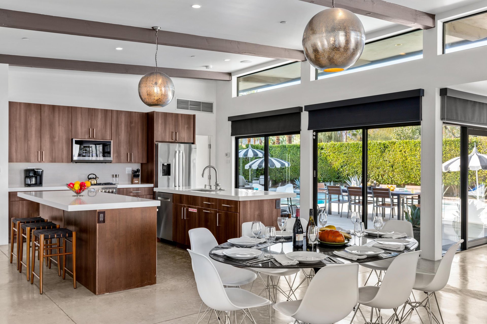Gorgeous modern kitchen
