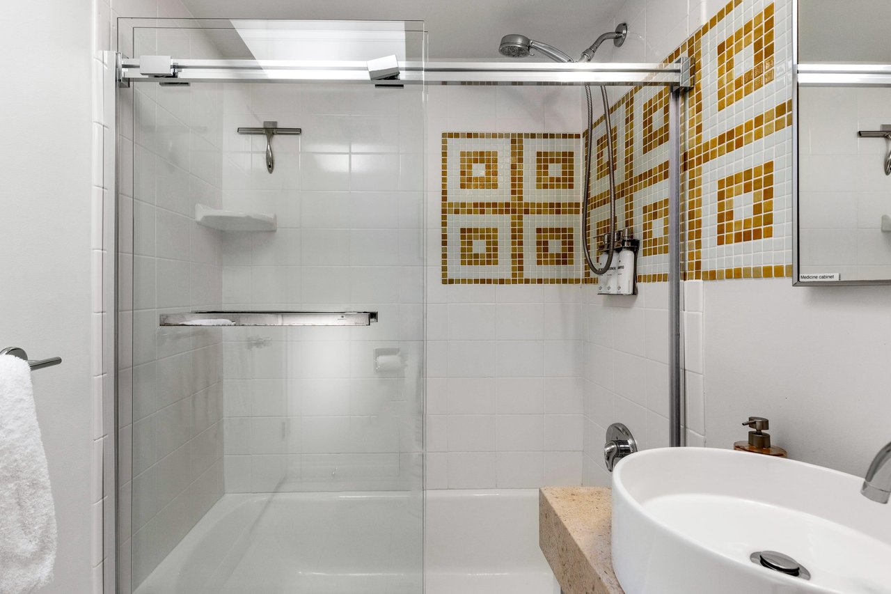 Guest bathroom