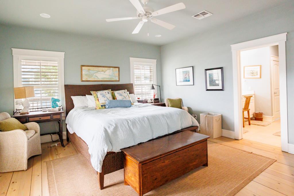 2nd Floor, Primary King Bedroom