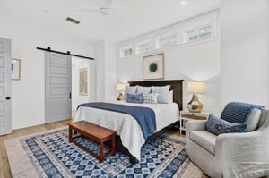 2nd King Bedroom, 2nd Floor