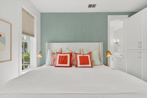 Second King Bedroom, 1st Floor