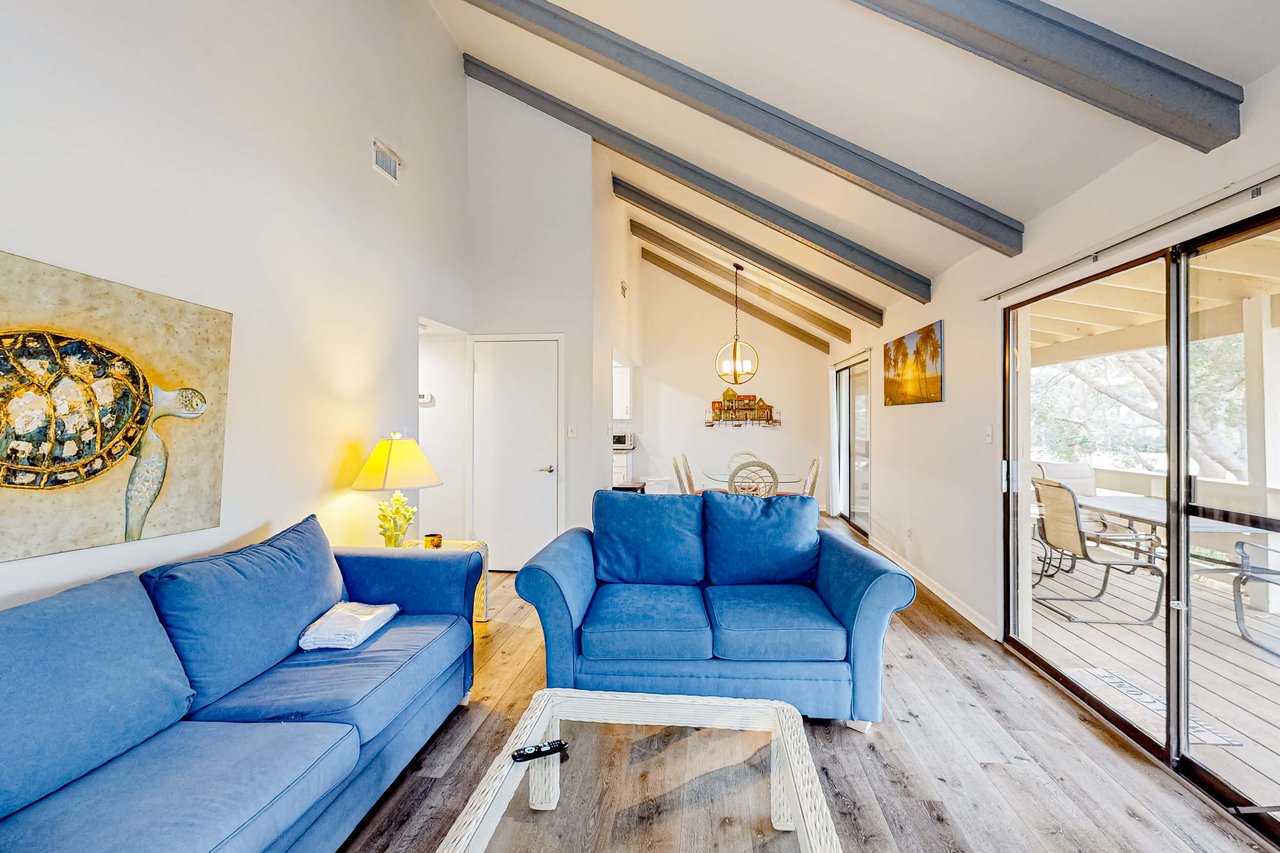 Seascape Golf Villas 11G 3