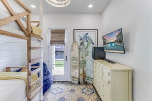 Open Bunk Area, 1st Floor