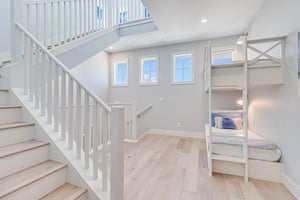 Hallway Bunk Loft, 3rd Floor