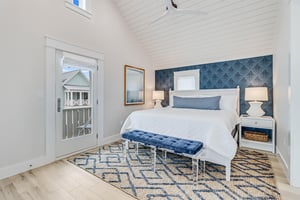 King Suite, 2nd Floor