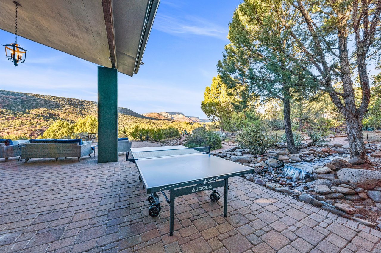 Ping Pong Table