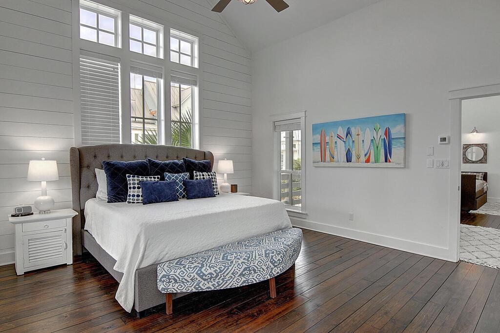 Primary King Suite, 2nd Floor