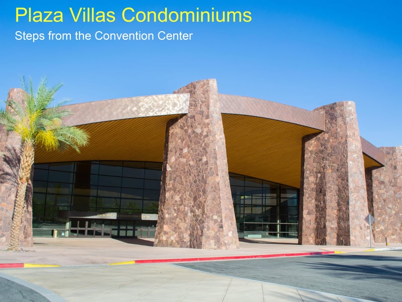 Near the Convention Center